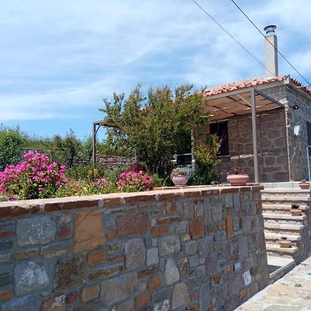 Apartament Cozy House With Amazing Sea View Kaminia  Zewnętrze zdjęcie
