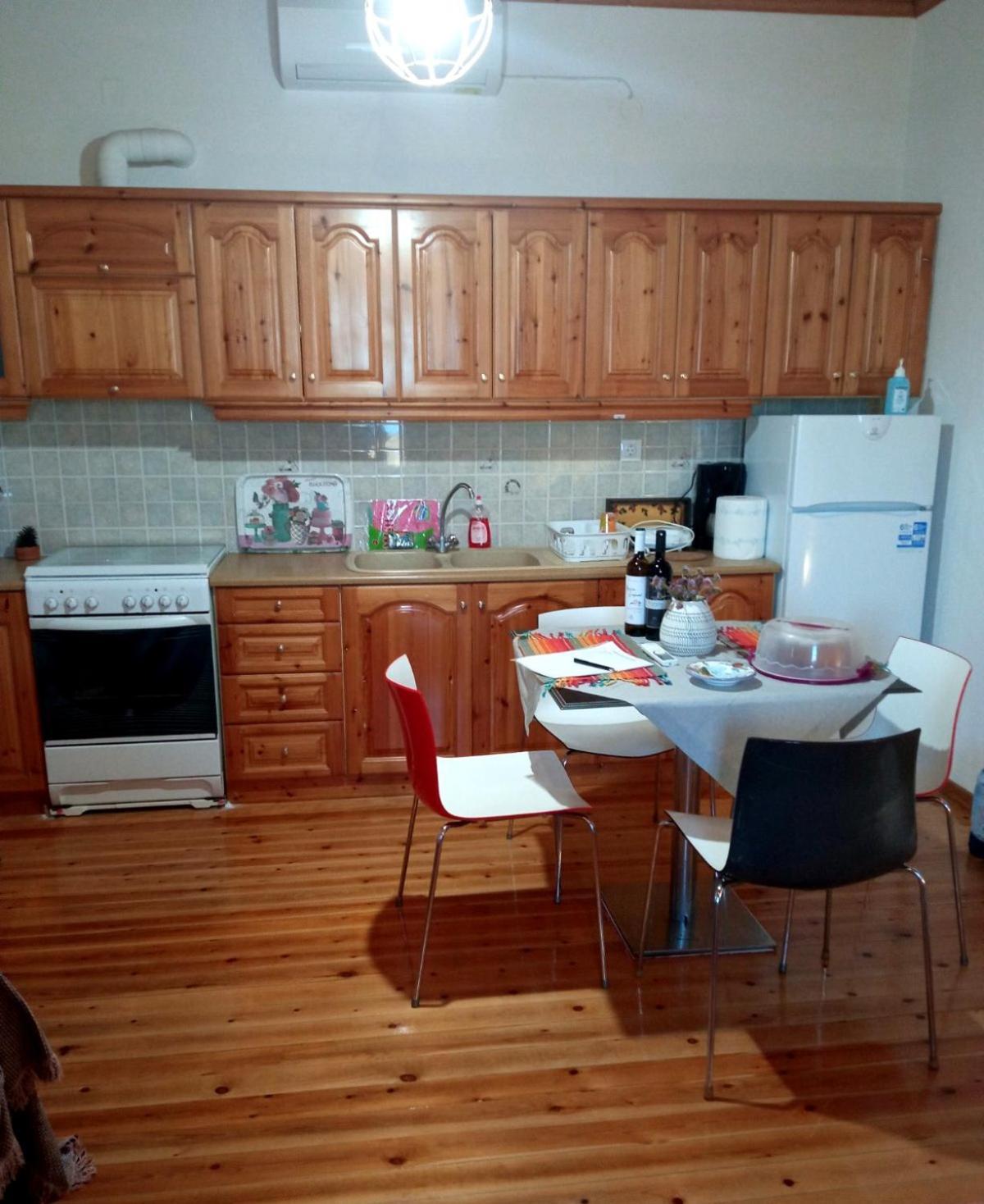 Apartament Cozy House With Amazing Sea View Kaminia  Zewnętrze zdjęcie