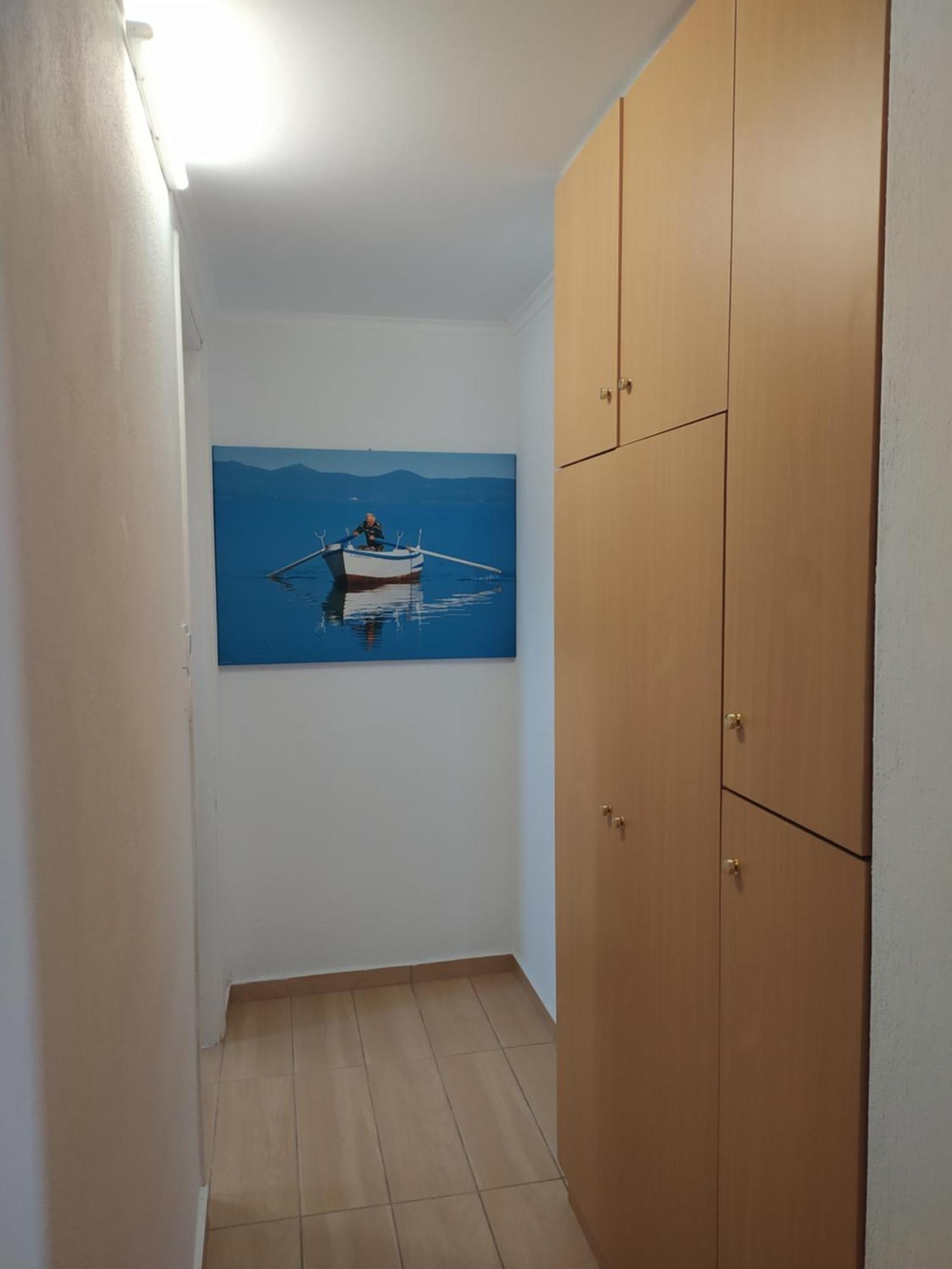 Apartament Cozy House With Amazing Sea View Kaminia  Zewnętrze zdjęcie